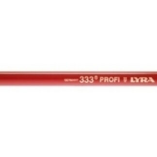 Puusepa pliiats Lyra Profi 18cm (medium)