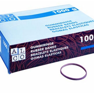 Rahakummid ALCO 762 100 x 150x 4mm 1kg