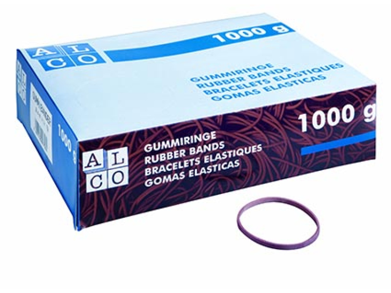 Rahakummid ALCO 762 100 x 150x 4mm 1kg