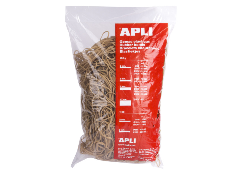 Rahakummid Apli 80mm x 2 1kg