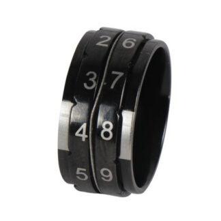 Realugemissõrmus suurus 9 (19,0 mm)