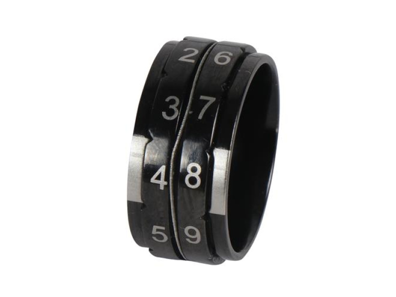 Realugemissõrmus suurus 9 (19,0 mm)
