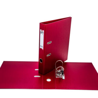Registraator College A4 5cm PP/PP bordoo
