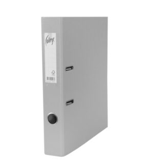 Registraator College A4 5cm PP/PP hall