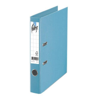 Registraator College A4 5cm PP/PP helesinine (sky)