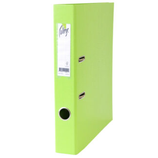 Registraator College A4 5cm PP/PP laim