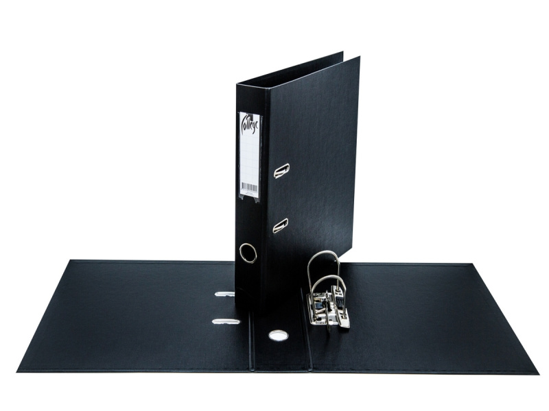 Registraator College A4 5cm PP/PP must
