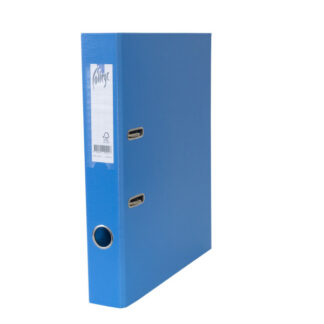 Registraator College A4 5cm PP/PP sinine