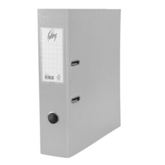 Registraator College A4 7cm PP/PP hall