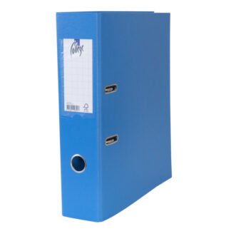 Registraator College A4 7cm PP/PP sinine