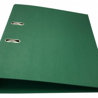 Registraator College SMART A4 7,5cm PP/PP roheline