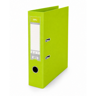 Registraator Deli A4 5cm PP/PP metall alaserv, mururoheline
