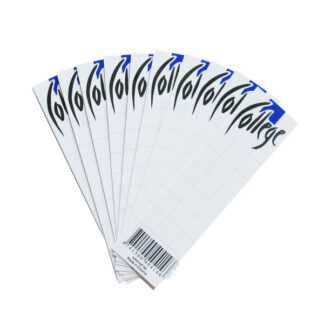 Registraatori etikett College 5cm 10tk/pk