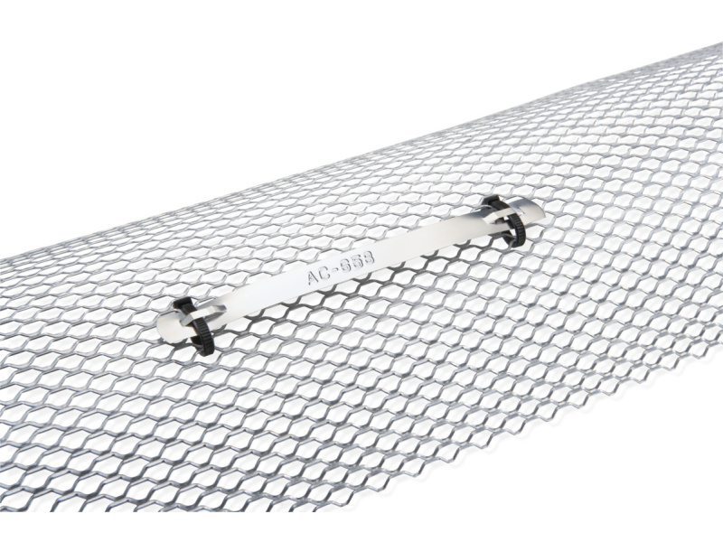 Reljeefkirjalint Dymo 12mmx4.8m alumiinium mittekleepuv - Pilt 4