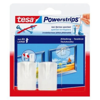 Riputuskonks pildile iseliimuv Tesa 2 tk/pk