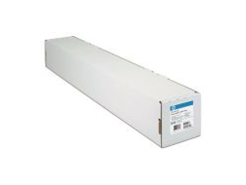 Rullpaber HP, tint, erevalge, 84,1cm x 45,7m / 90g/m²