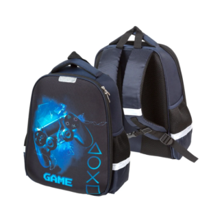 Seljakott Attomex Optima GAME 37x28x18cm