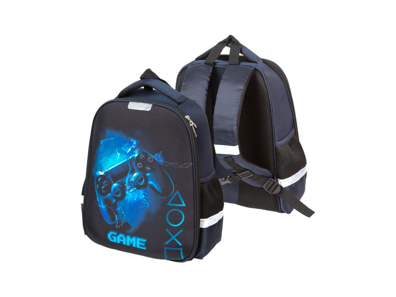 Seljakott Attomex Optima GAME 37x28x18cm