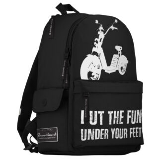 Seljakott Bruno Visconti Fun Scooter