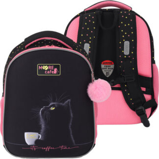 Seljakott deVENTE Choice MooreCafe 38x29x17cm, 17L, 800g
