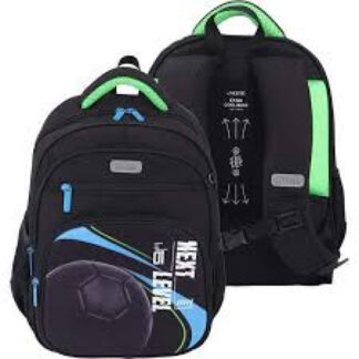 Seljakott deVENTE Grade Next Level Football 37x28x16cm, 16L, 700g