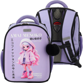 Seljakott deVENTE Junior Amai Menoko 35x27x13cm, 14L, 800g