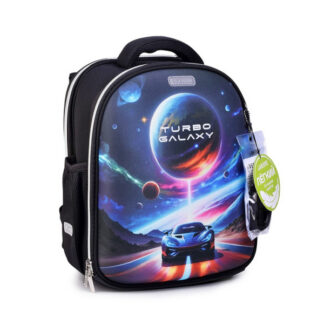 Seljakott deVENTE Junior Turbo Galaxy 35x27x13cm, 14L, 800g