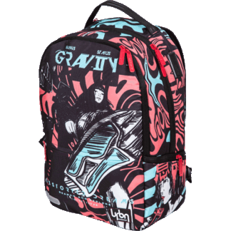 Seljakott DeVente. Label. Gravity 39x30x17cm