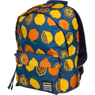 Seljakott deVENTE. Limited Edition. Lemon 40x30x14cm