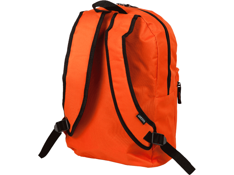 Seljakott deVENTE. Orange 40x29x17cm - Pilt 2