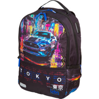 Seljakott deVENTE Tokyo Drift, 39x30x17 cm, 19 L, 750 g