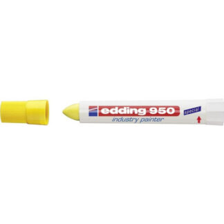 Signeerkriit Edding 950 Ø10mm, kollane