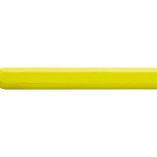 Signeerkriit Lyra luminestseeruv Ø12mm kollane