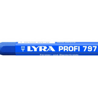 Signeerkriit Lyra Profi Ø12cm sinine