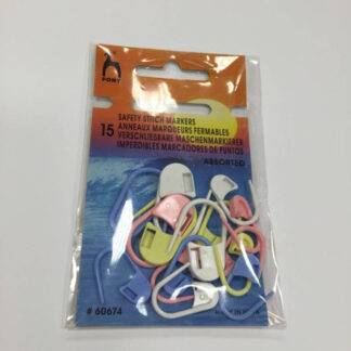 Silmusemärkijad Pony plast 15TK