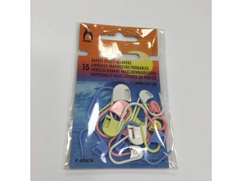 Silmusemärkijad Pony plast 15TK