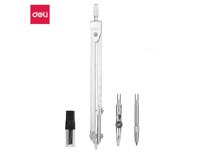 Sirkel Deli 3-osa metall+ söed