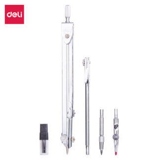 Sirkel Deli 4-osa metall+ söed