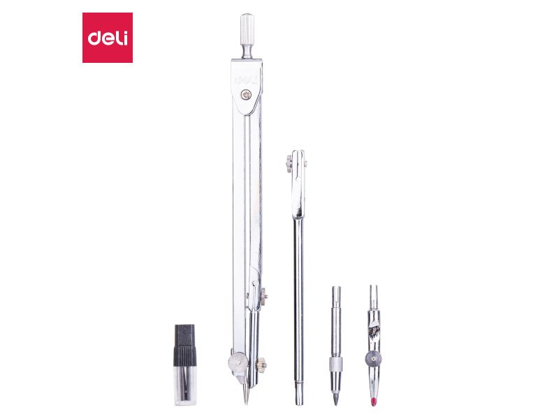 Sirkel Deli 4-osa metall+ söed
