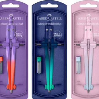 Sirkel Faber-Castell Stream 2026