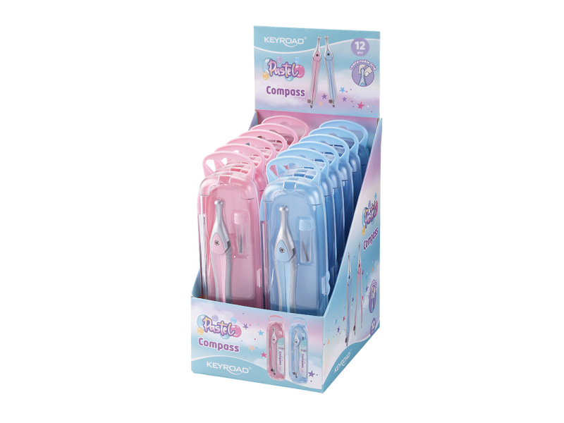 Sirkel Keyroad Pastell - Pilt 3