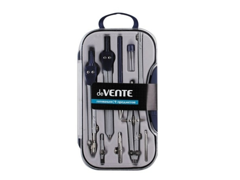 Sirklikomplekt deVENTE 9-osa