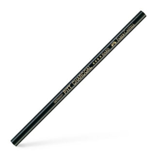 Söepliiats Faber-Castell Pitt 2907-H kõva must