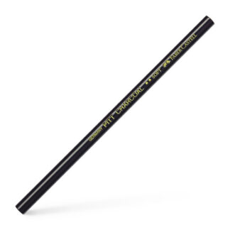 Söepliiats Faber-Castell Pitt 2907-S pehme, must