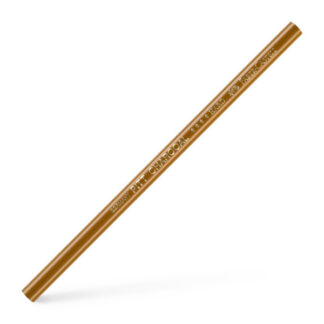 Söepliiats Faber-Castell Pitt Reisskohle hard, rasvavaba, must