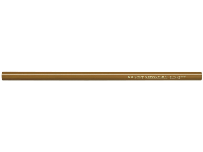 Söepliiats Faber-Castell Pitt Reisskohle soft, rasvavaba, must - Pilt 2