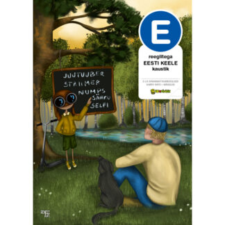 Spiraalplokk Valemivihik Eesti keel A4/50L