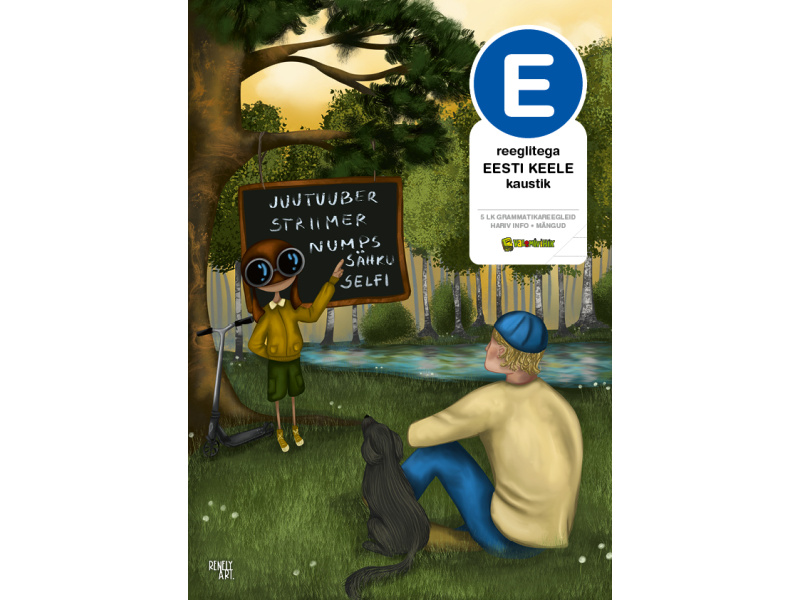 Spiraalplokk Valemivihik Eesti keel A4/50L