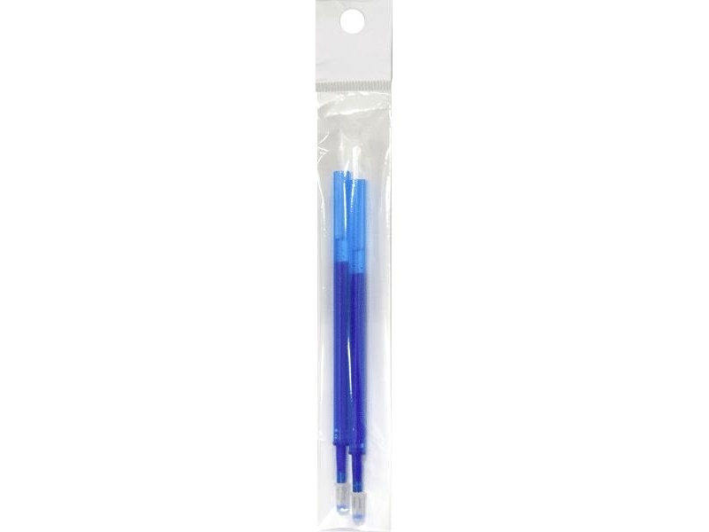 Südamik deVENTE kirjutab-kustutab 0,7 mm sinine 2tk/pk