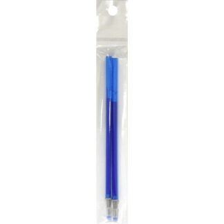 Südamik deVENTE kirjutab-kustutab ornament Slim 0,7 mm sinine 2tk/pk